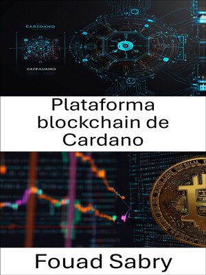 cover image of Plataforma blockchain de Cardano